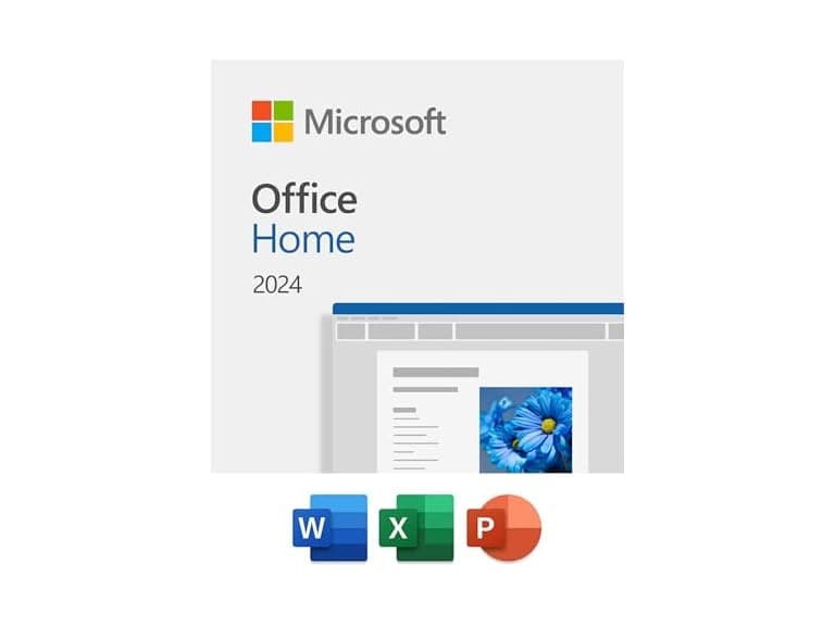 Microsoft Office Home 2024 - Image 1