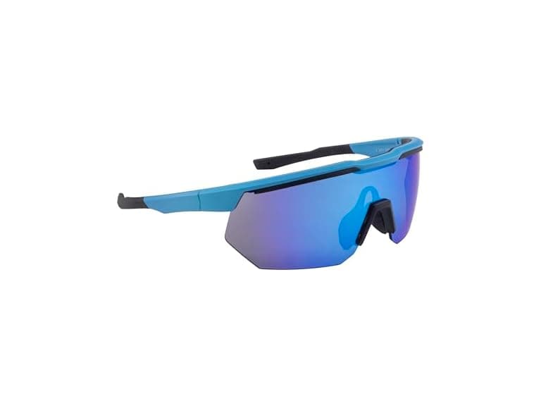 Crossfire Safety Eyewear Blue Mirror - Image 1