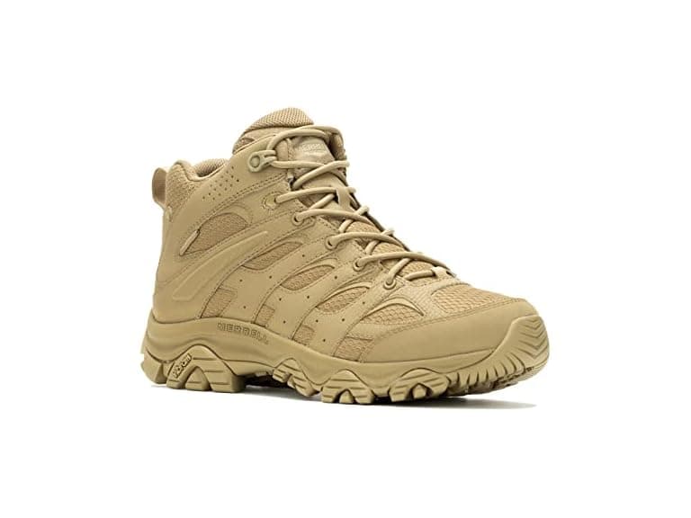 Merrell Men's Moab 3 Response Tactical Mid Waterproof - Image 1