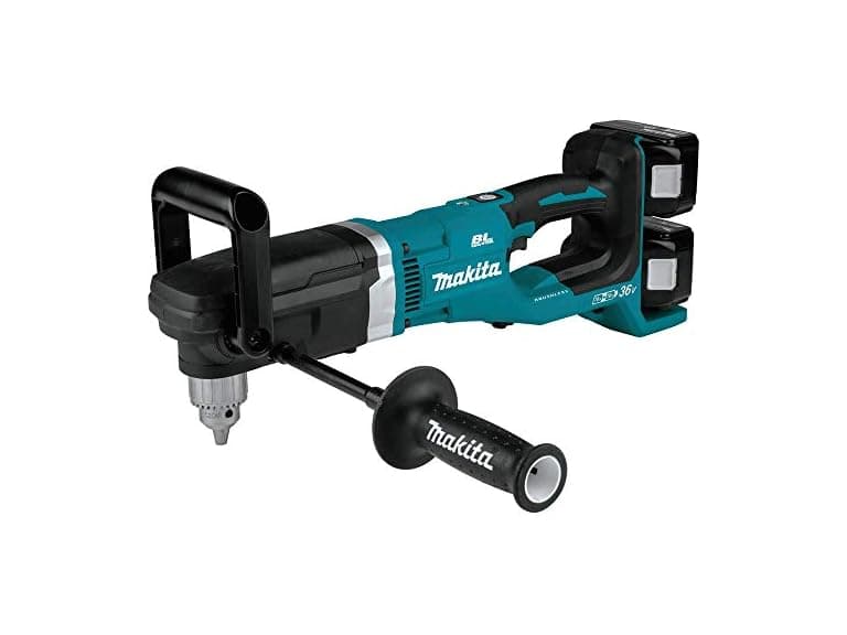 Makita XAD03PT 36V Brushless Right Angle Drill - Image 1