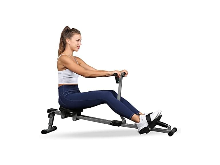 YSSOA Rowing Machine Rower Ergometer - Image 1