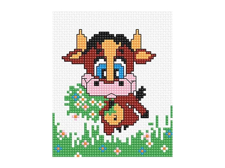 Cross Stitch Kit Luca-S B047 - Image 1