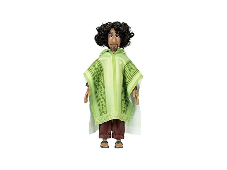 Disney Encanto Bruno Fashion Doll - Image 1