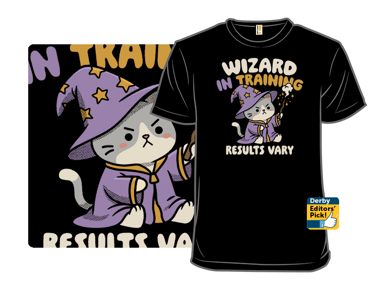 Wizard in Training - Image 1