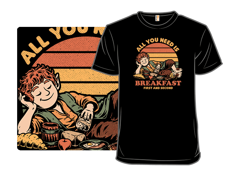 Breakfast Food Movie - Image 1