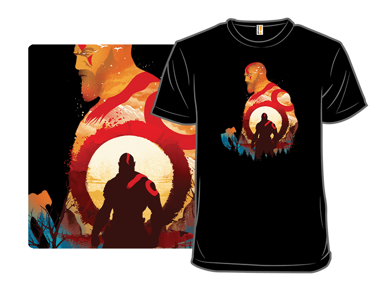 God of Sparta - Image 1