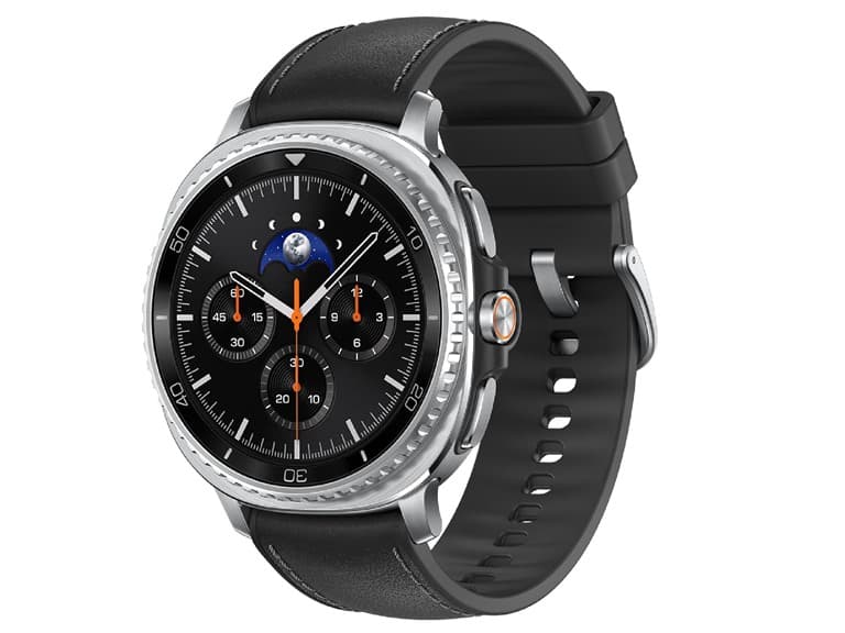 (NEW) Samsung Galaxy Watch 8 Classic [GPS + Cellular]