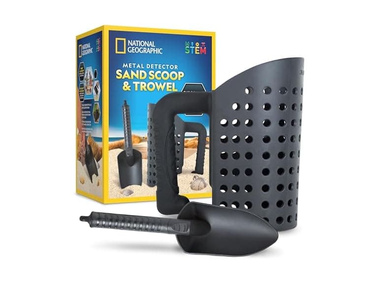 NATIONAL GEOGRAPHIC Metal Detector - Image 1