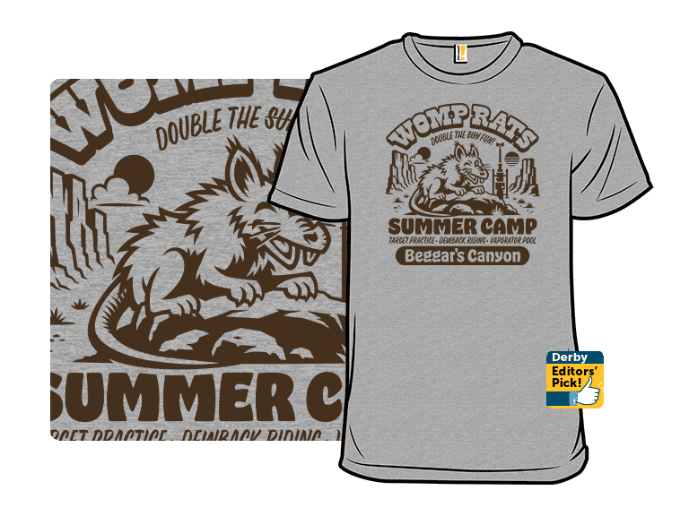 Womp Rats Summer Camp
