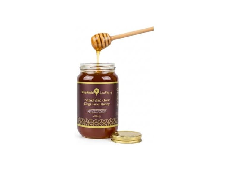 (2pk) Reeq AlNahl Premium Sidr Honey with Royal Jelly - Image 1