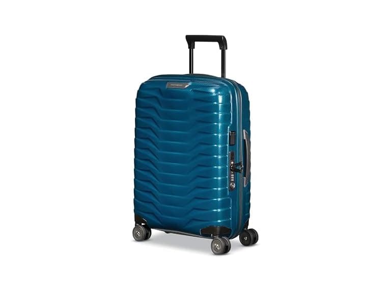 Samsonite Proxis Global Carry-On Hardside Luggage - Image 1