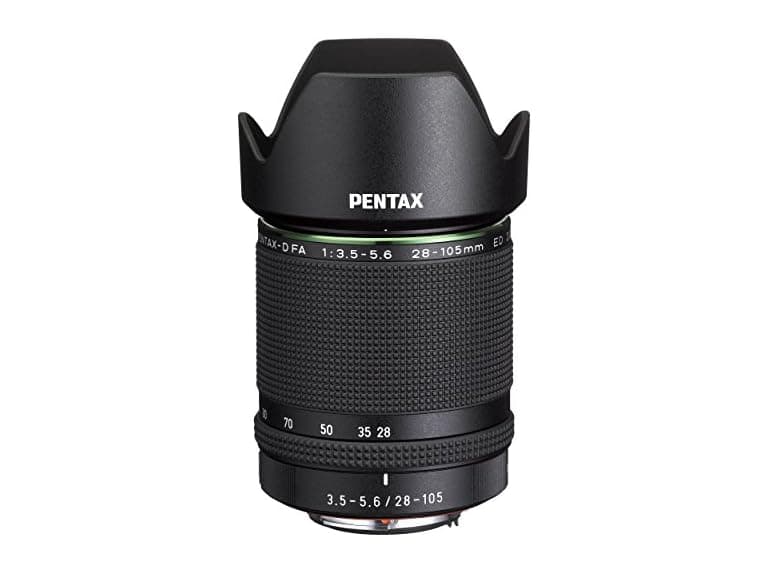 28-105mm f/3.5-5.6 WR Zoom Lens - Image 1