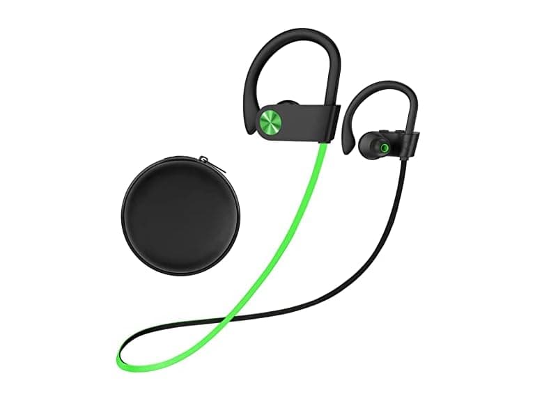 Sports Bluetooth Waterproof Earbuds - Image 1