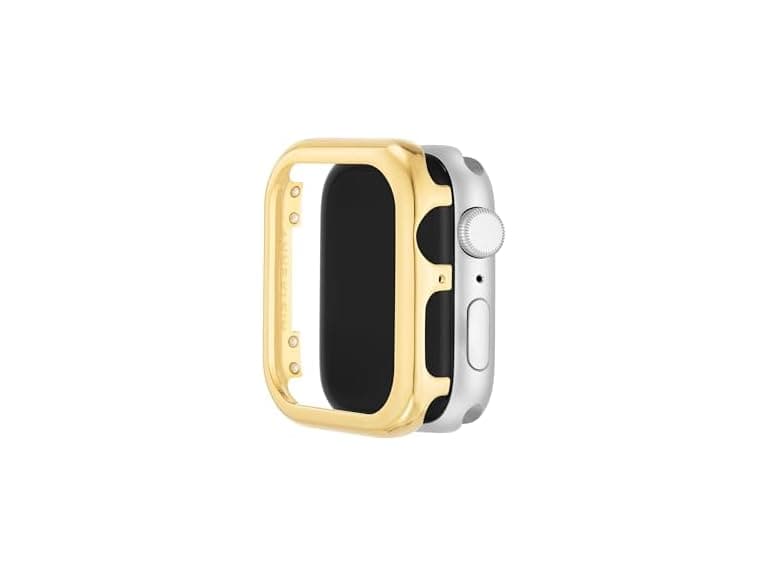 Anne Klein Metal Bumper (Gold Tone) - Image 1