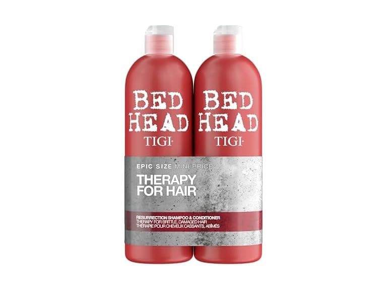 Tigi Bed Head Urban Anti+dotes Resurrection Shampoo & Conditioner - Image 1