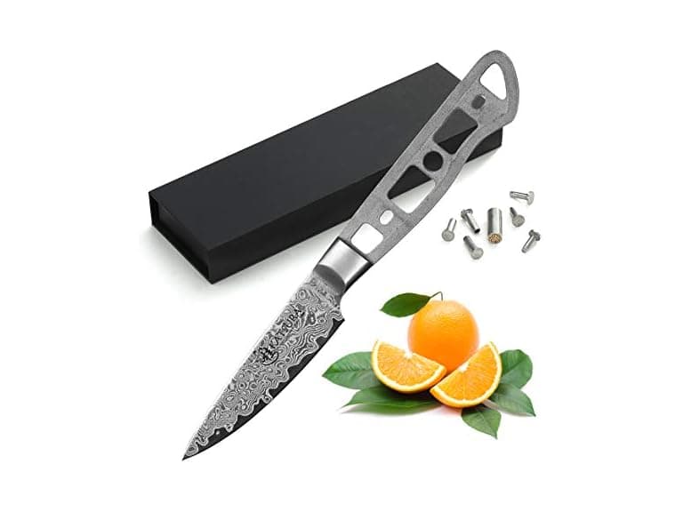 KATSURA Woodworking Project Kit Paring Knife 3.5in - Image 1
