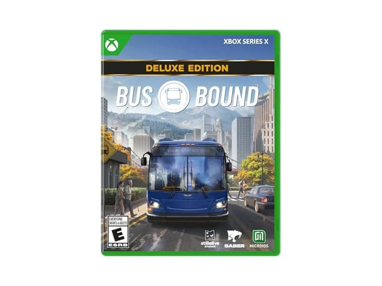 Bus Bound: Deluxe Edition