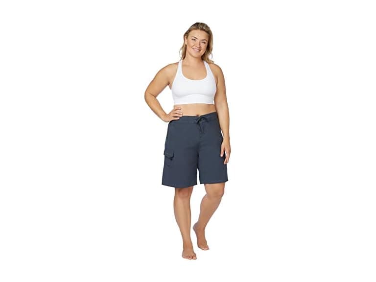 Maui Rippers Girls (5X) Board Shorts - Image 1