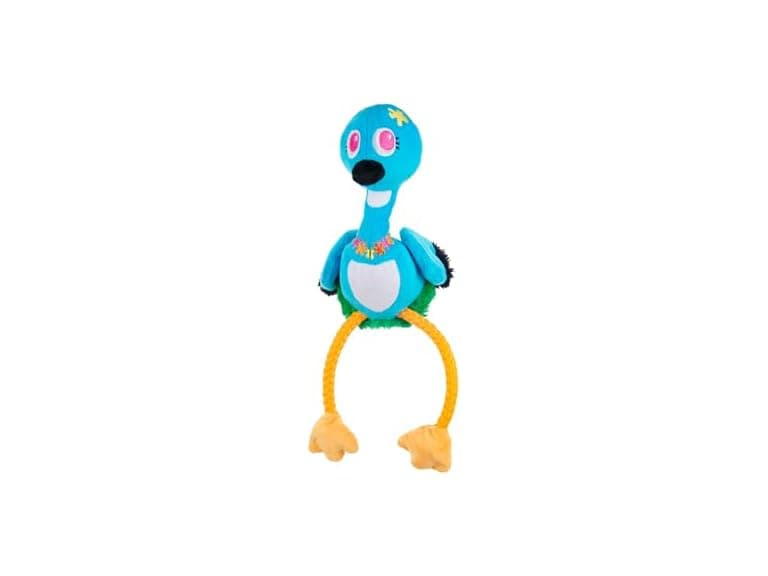 Barkbox ANI the Nene Goose Dog Toy - Image 1
