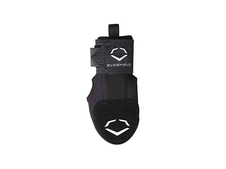 EvoShield Youth Sliding Mitt - Black, Right or Left Hand (Reversible) 