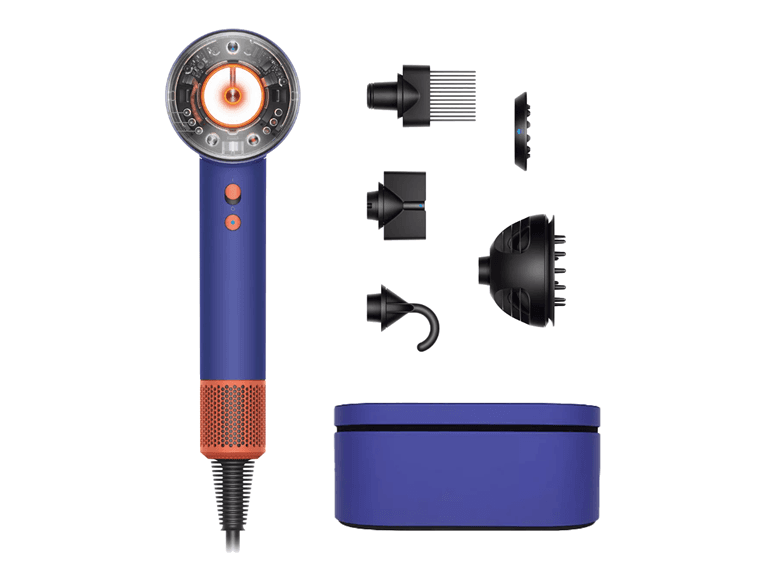 Supersonic Nural Hair Dryer - Vinca-Topaz - Image 1