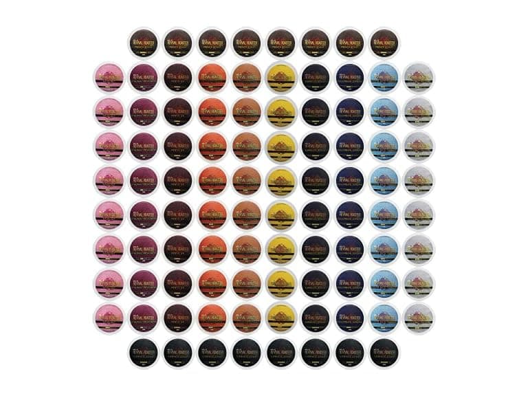 InfuSio Coffee Pods Variety 96ct K-Cup - Image 1