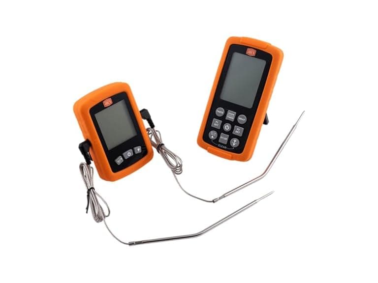 Oklahoma Joe's PitPro 2-Probe Wireless Remote Thermometer - Image 1