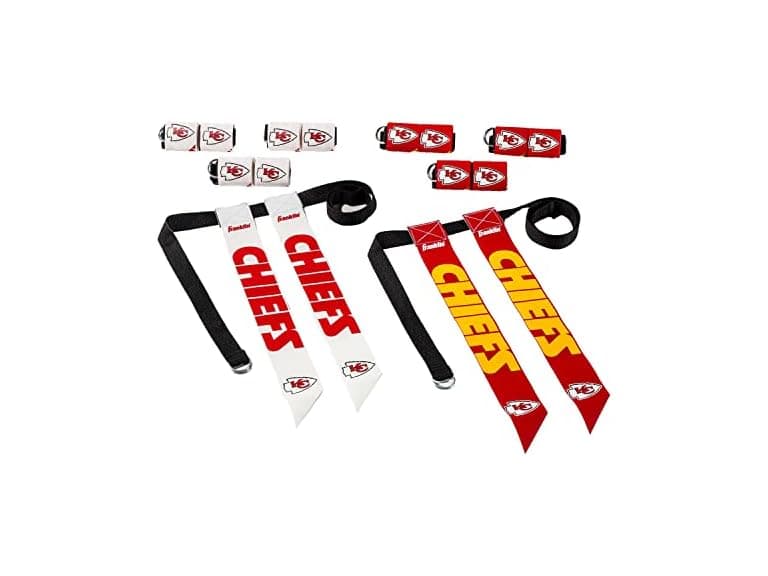 Franklin Sports Unisex NFL Kansas City Chiefs Set - Image 1