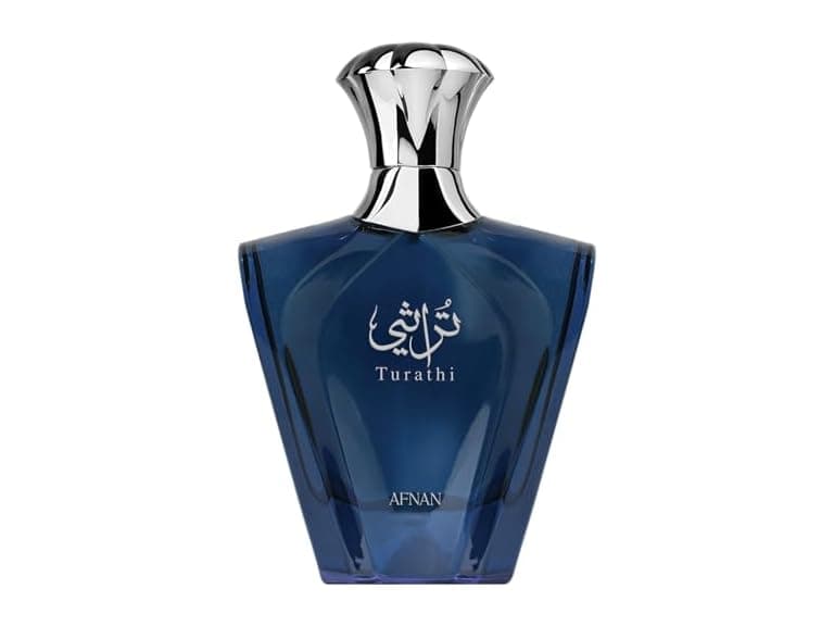 Afnan Turathi Blue EDP Spray for Men (Bulgari Tiger Twist) - Image 1