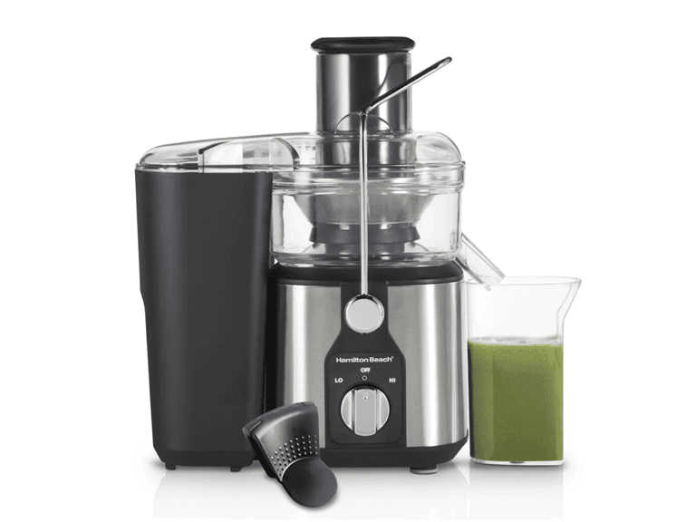 Hamilton Beach R67870 Easy Clean Juicer, Juice Extractor, - Image 1