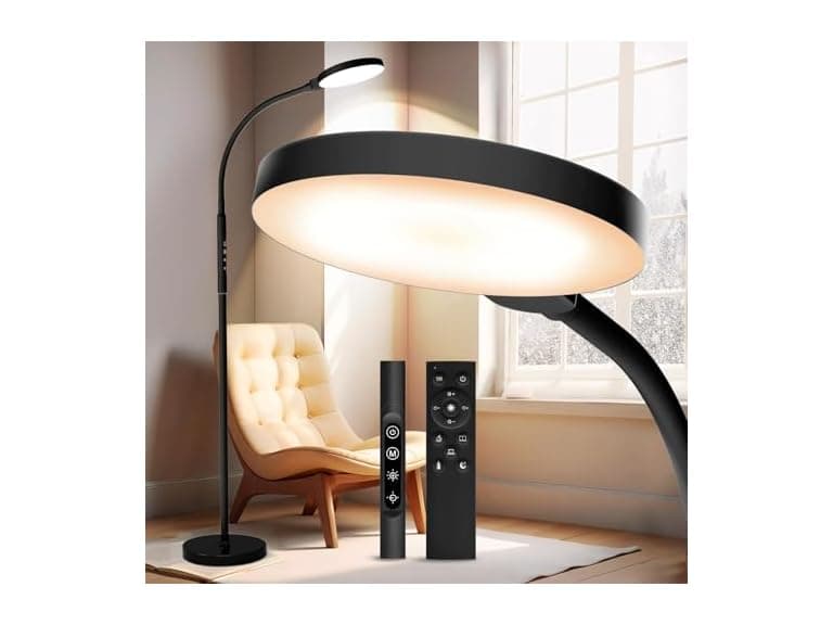 Aulaidik Floor lamp - Image 1