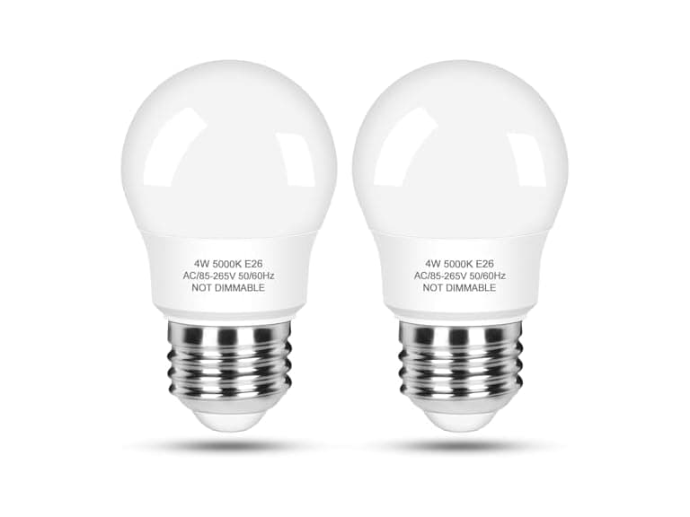 Brightever LED Refrigerator Light Bulb 40 Watt Equivalent - Image 1