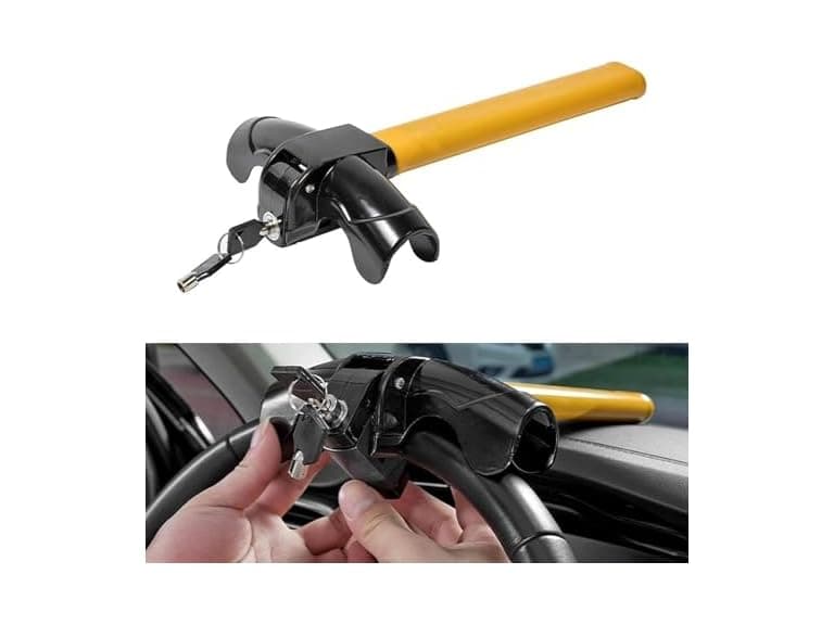 Generic AAP-Auto-113 Steering Wheel Locks - Image 1