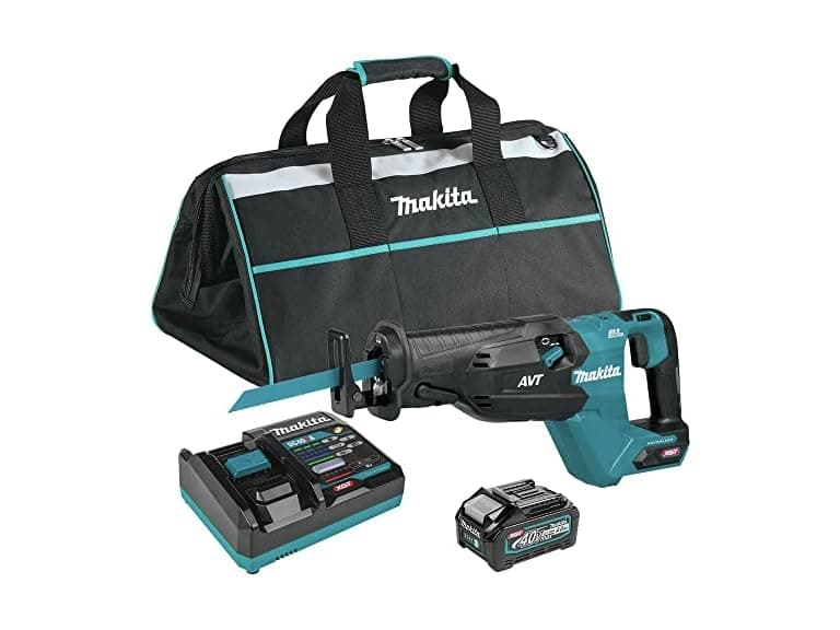 Makita GRJ02M1 40V Recipro Saw - Image 1