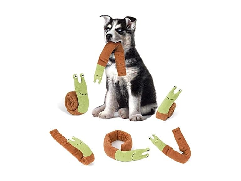 Fastsun Pet Snuffle Mat for Dogs Cats Boredom - Image 1