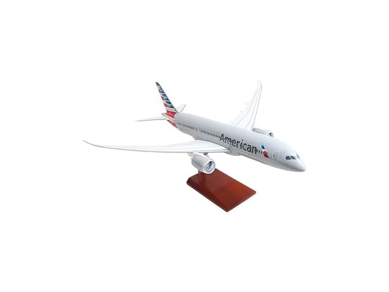 SkyMarks Elite American 787-8 1/100 Scale - Image 1