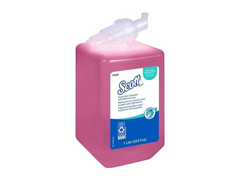 Scott Pro Foam Skin Cleanser 1000ml - Image 1