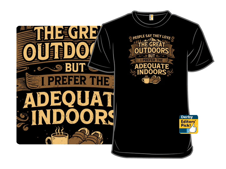 Adequate Indoors - Image 1