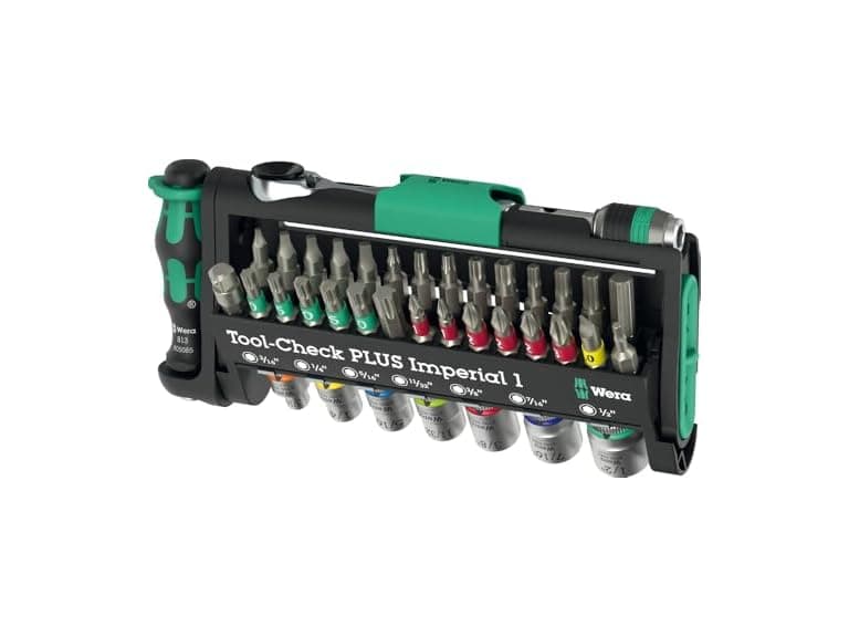 Wera 05049060001 - 39-Piece Tool Set - Image 1