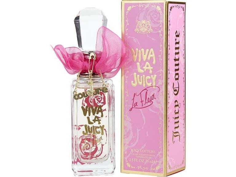 Viva La Juicy La Fleur/Juicy Couture EDT Spray 2.5 oz. - Image 1