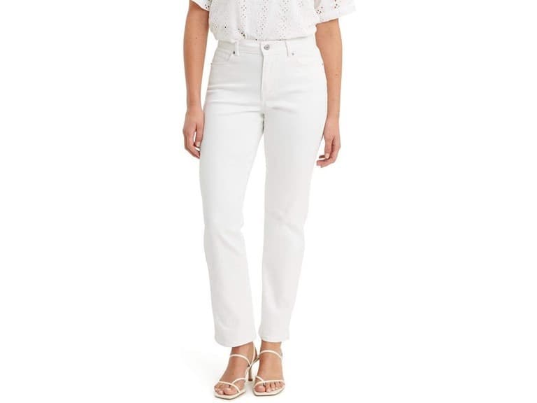 Levi's Women Classic Straight Jeans - Image 1