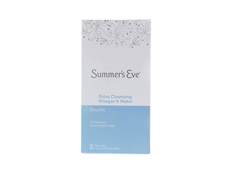 Summer's Eve Extra Cleansing Vinegar & Water Dou - Image 1