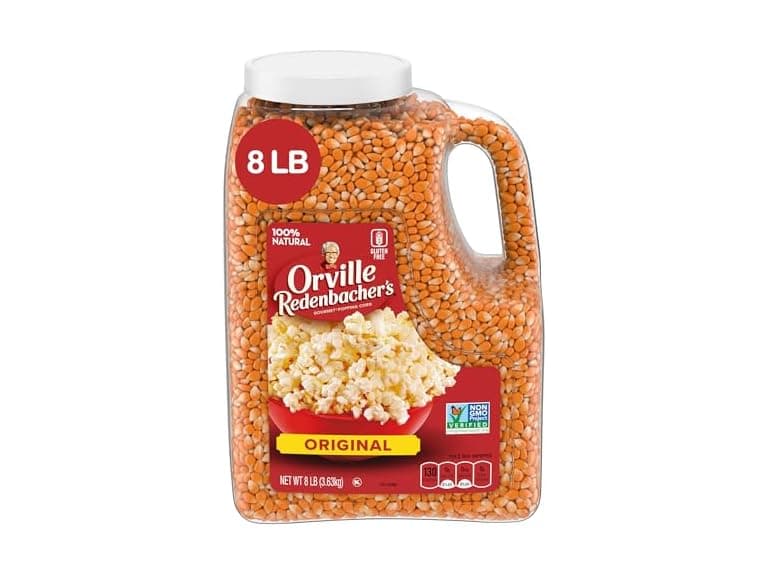 Orville Redenbacher's Gourmet Popcorn Kernels - Image 1