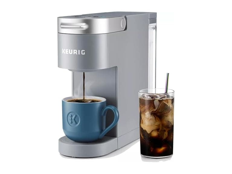 Keurig KIPK900FAGY K-Iced Plus Single Serve Coffe - Image 1