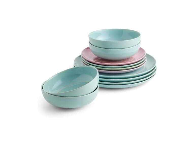Tilly Ramsay x Royal Doulton 12 Piece Dinnerware Set - Image 1