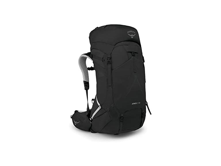 Osprey Atmos AG LT 65L Men's Backpacking Backpack - Image 1