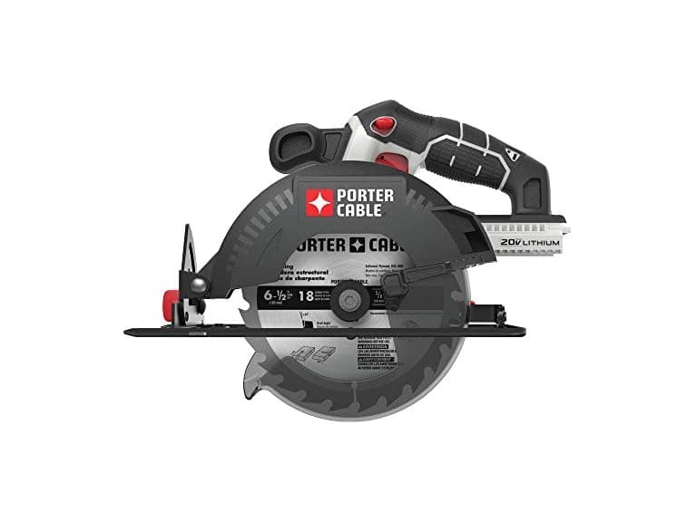 Porter Cable PCC660B Porter Cable 20V MAX 6-1/2-Inch Cordl - Image 1