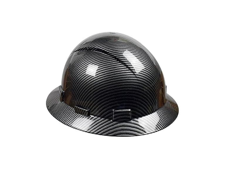TOKISHI CON-01 Carbon Fiber Hard Hat - Image 1