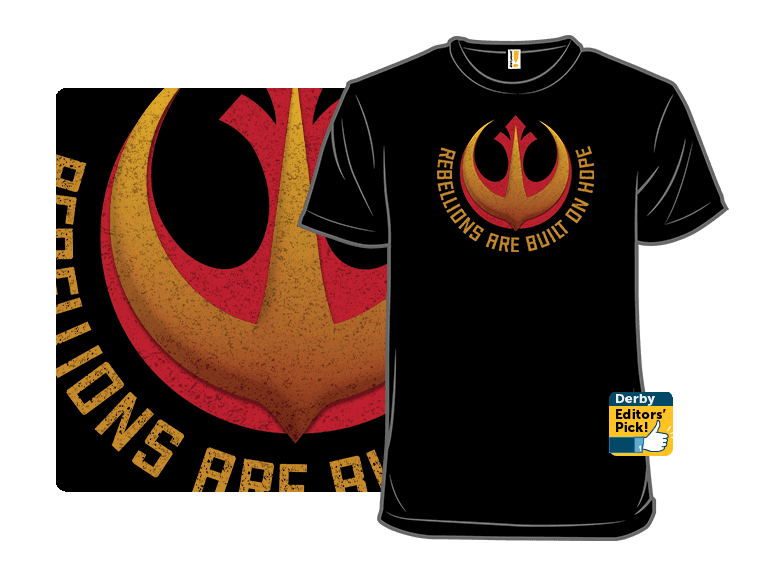 Rebel Hope - Image 1