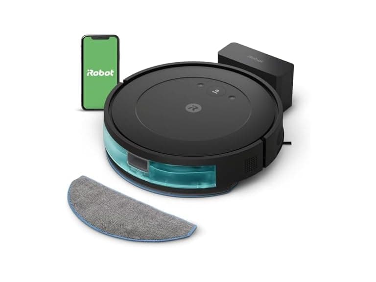 iRobot Roomba Y014 Combo VacMop - Image 1